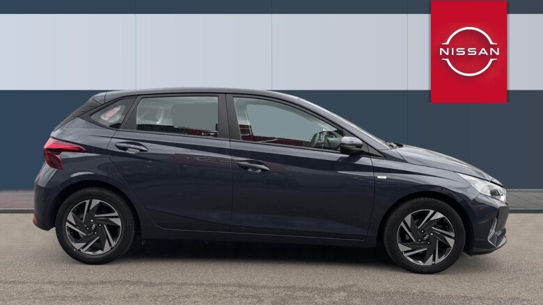 Hyundai i20 1.0T GDi 48V MHD SE Connect 5dr Petrol Hatchback